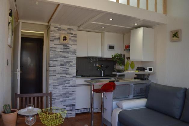 Residence Naturiste Aphrodite Appartement 940 Leucate Luaran gambar