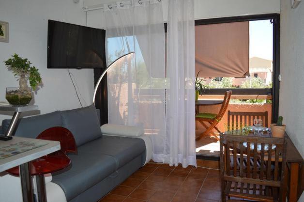 Residence Naturiste Aphrodite Appartement 940 Leucate Luaran gambar