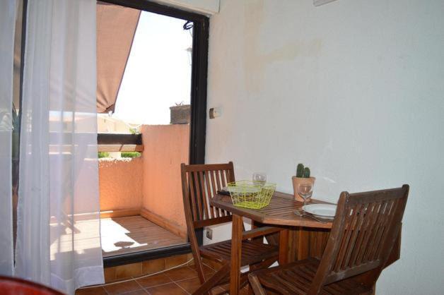 Residence Naturiste Aphrodite Appartement 940 Leucate Luaran gambar