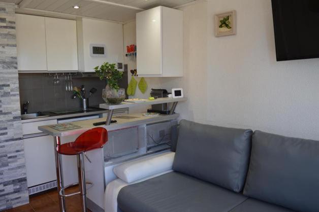 Residence Naturiste Aphrodite Appartement 940 Leucate Luaran gambar