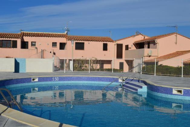 Residence Naturiste Aphrodite Appartement 940 Leucate Luaran gambar